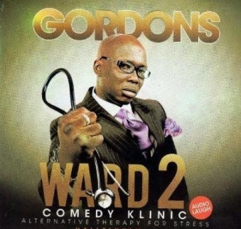 gordon comedy clinic ward 2