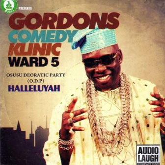 gordon comedy clinic ward 5