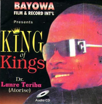 lanre teriba king of kings songs