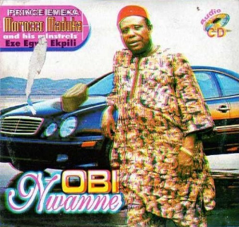 Morocco Maduka Obi Nwanne Cd – Afro Crafters