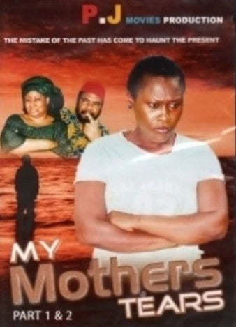 My Mothers Tears Part 1 2 African Movie Dvd Afro Crafters