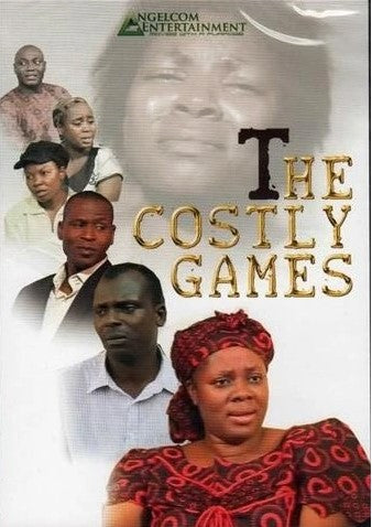 The Costly Games African Movie Dvd Afro Crafters