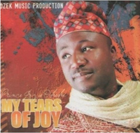 Gozie Okeke My Tears Of Joy CD