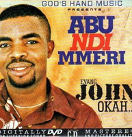 John Okah Abu Ndi Mmeri CD