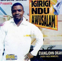 John Okah Igirigi Ndu CD