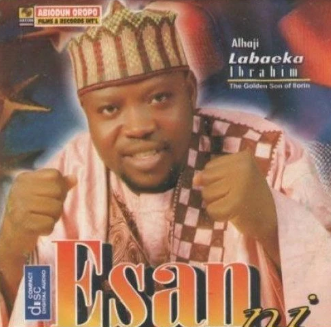 Labaeka Ibrahim Esan Ni CD