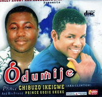 Various Artists Odumije CD