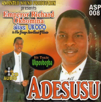 Richard Okhomina Adesusu CD