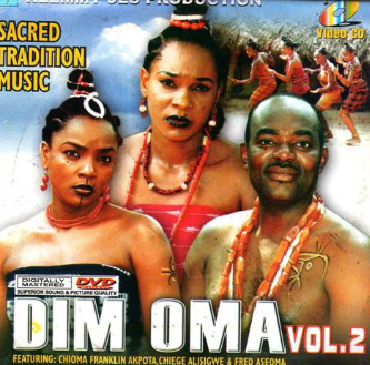 Sacred Tradition Dim Oma 2 Video CD – Afro Crafters