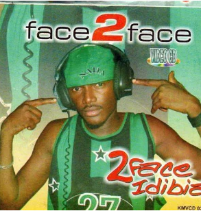 2face Idibia Face 2 face Video CD – Afro Crafters