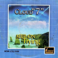 Cloud 7 Keep On Trying CD