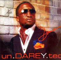 Dare Alade Un Darey Ted CD