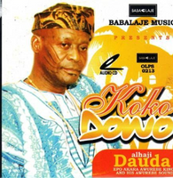 Dauda Akanmu Koko Dowo CD