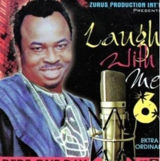 Dede One Dey Laugh With Me Vol 6 CD – Afro Crafters