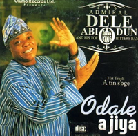 Dele Abiodun Odale A Jiya CD