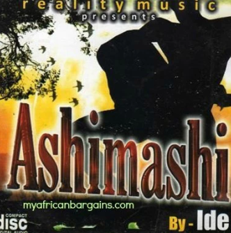 Ide Ashimashi CD