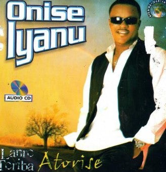 Lanre Teriba Orise Iyanu CD – Afro Crafters