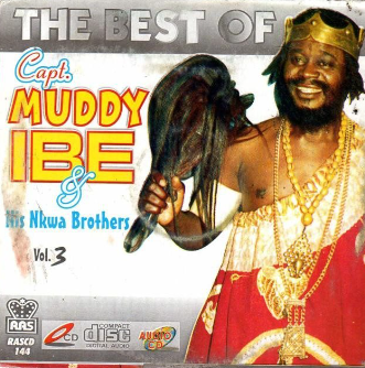 Muddy Ibe Best Of Muddy Vol 3 CD