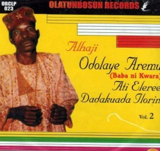 Odolaye Aremu Ati Eleree CD