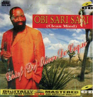 Oliver De Coque Obi sari Sari CD