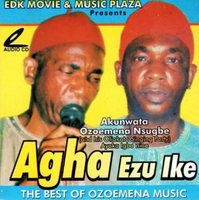 Ozoemena Nsugbe Agha Ezu Ike CD