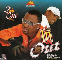 Wasiu Pasuma In & Out CD