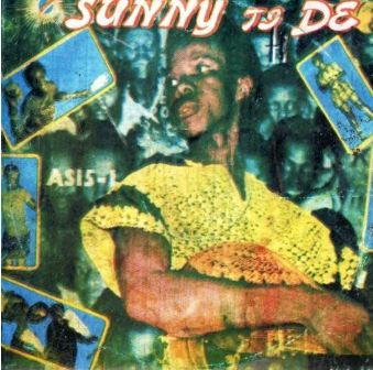 Sunny Ade Sunny Ti De CD