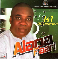 Wasiu Marshal Alapa Faari CD