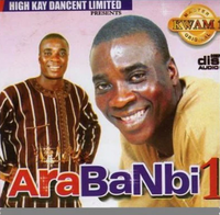 Wasiu Marshal Arabanbi 1 CD